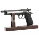 Страйкбольный пистолет WE Beretta M92F CO2, 2 tone WE-M007A-CO2